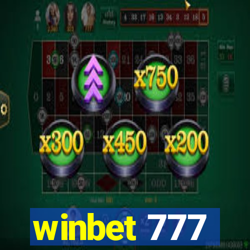 winbet 777